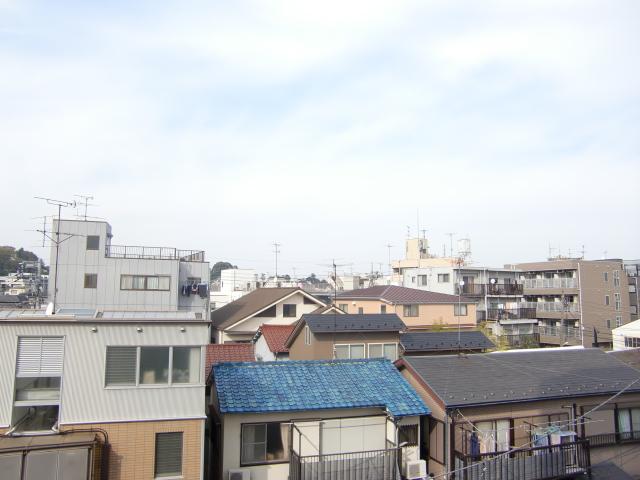 View photos from the dwelling unit. North, View