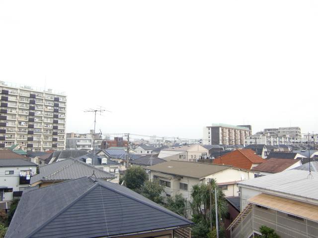 View photos from the dwelling unit. East side, View