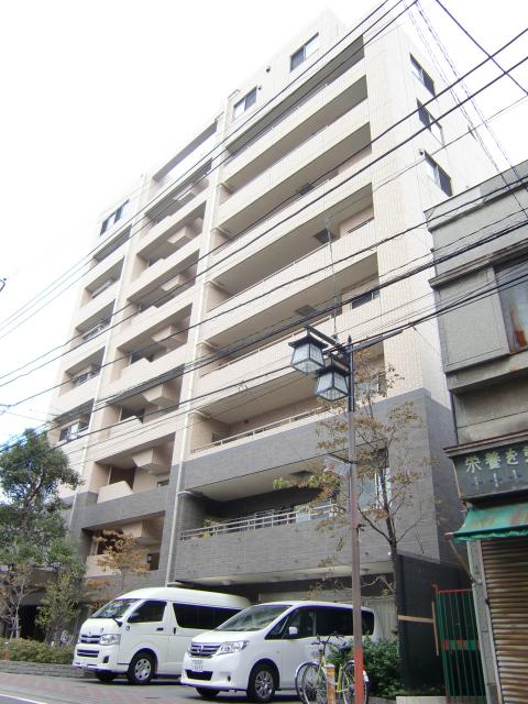 Other. On the first floor of the apartment there is a day care service center.