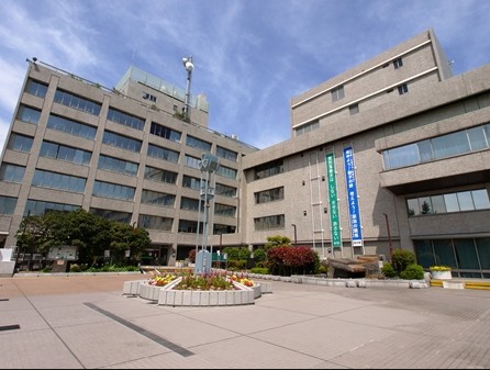 Government office. 2231m to Shinagawa Ward Office (government office)