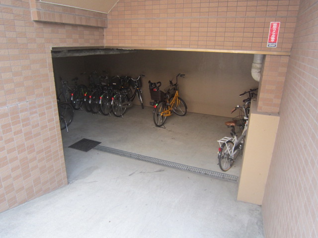 Other. Bicycle-parking space