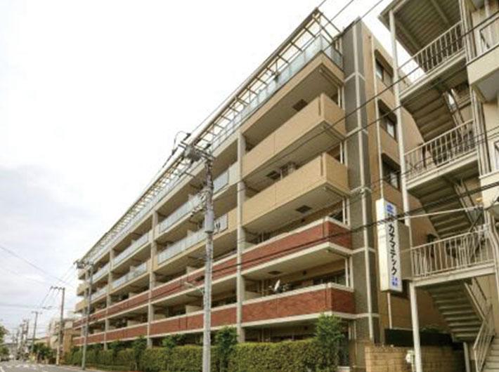 Local appearance photo. appearance