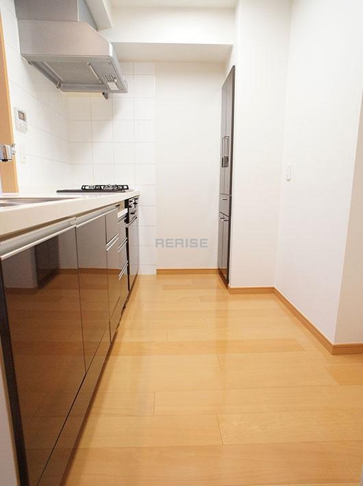 Kitchen. Kitchen space