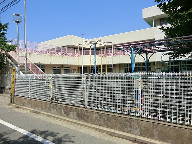 kindergarten ・ Nursery. Omorinishi 760m to nursery school