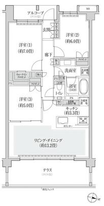 Local appearance photo