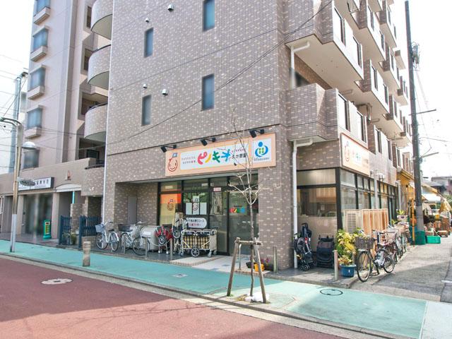 kindergarten ・ Nursery. Pinocchio 300m until the infants building Kugahara Gardens