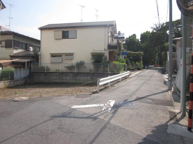 Local photos, including front road