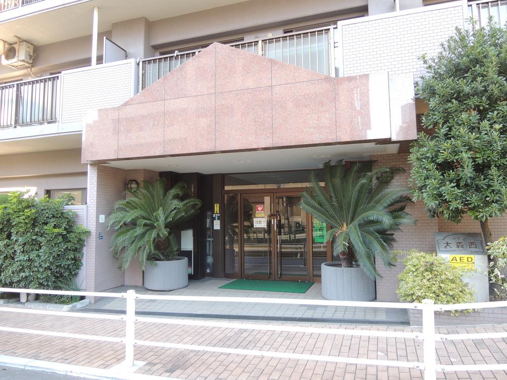 Ota-ku, Tokyo Omorinishi 2