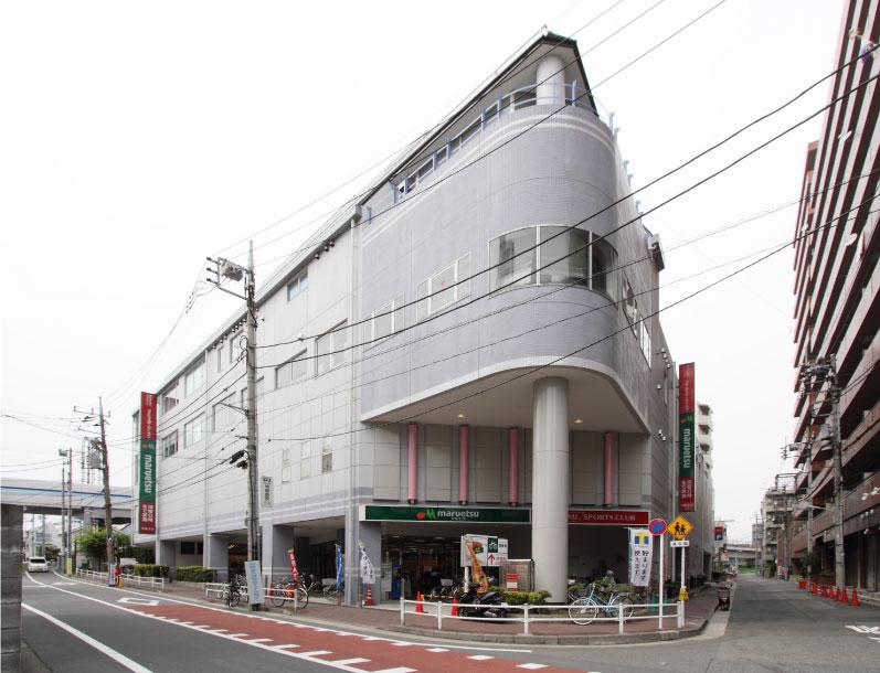 Ota-ku, Tokyo Omorinishi 2