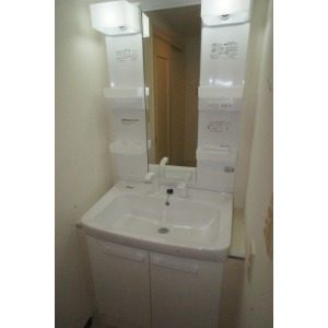 Washroom. Wash basin (H26.2_Tsukinishinkikokansumi)