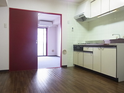 Other room space. dining