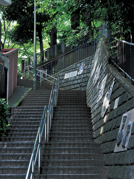 Surrounding environment. Heaven ancestral (about 260m / 4-minute walk)