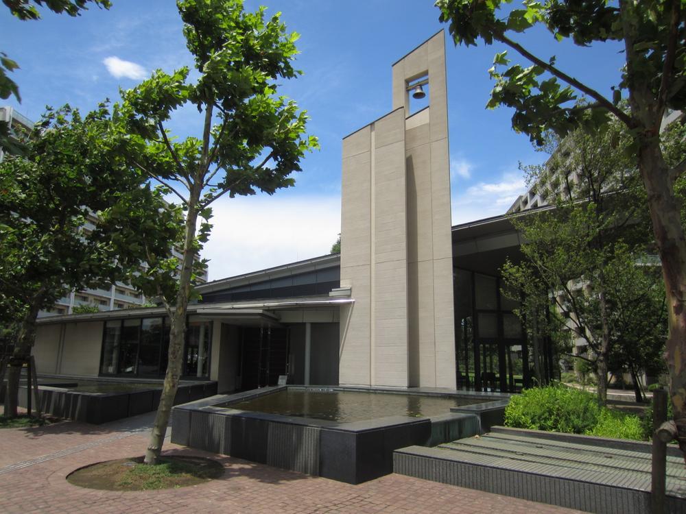 Other common areas. Shared facilities "River Terrace" / 2013 December shooting