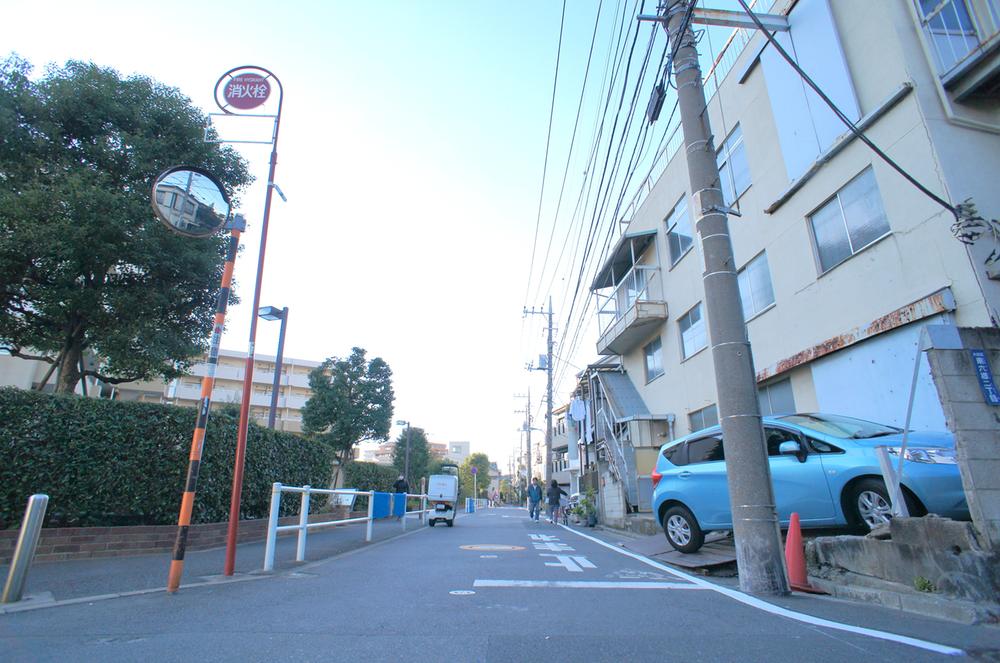 Other. Surrounding environment