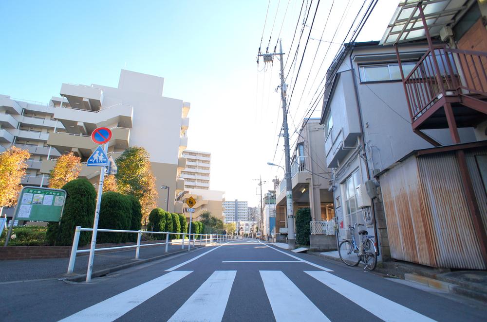 Other. Surrounding environment