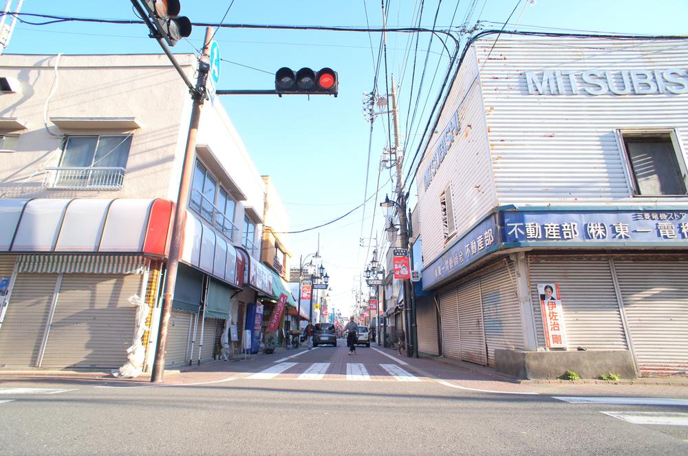 Other. Surrounding environment