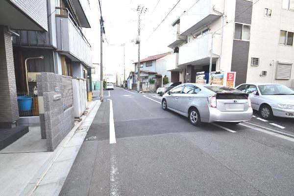 Local photos, including front road