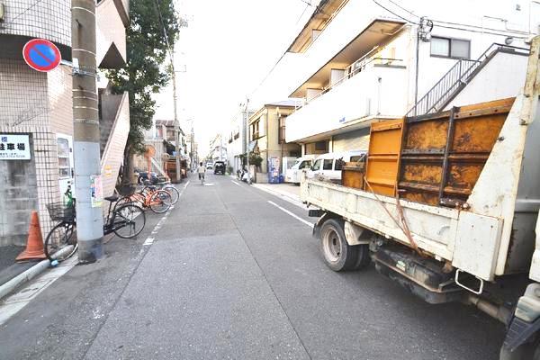 Local photos, including front road