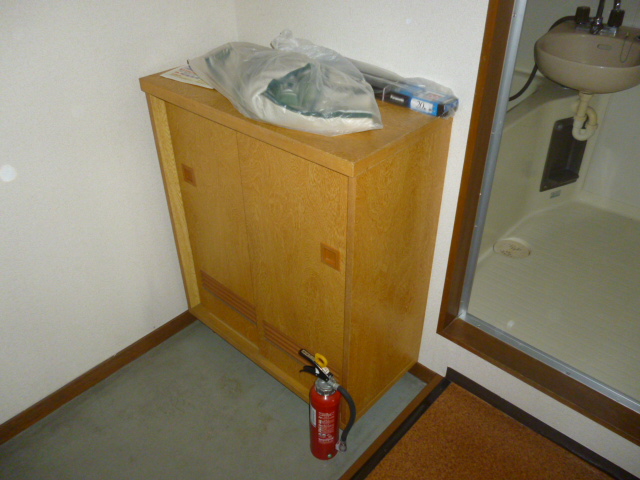 Receipt. There cupboard