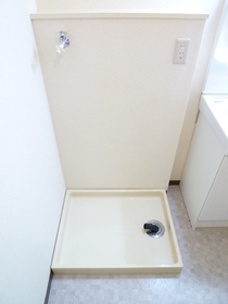 Washroom. Is Indoor Laundry Area