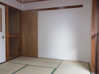 Living and room. Japanese-style room ☆ 