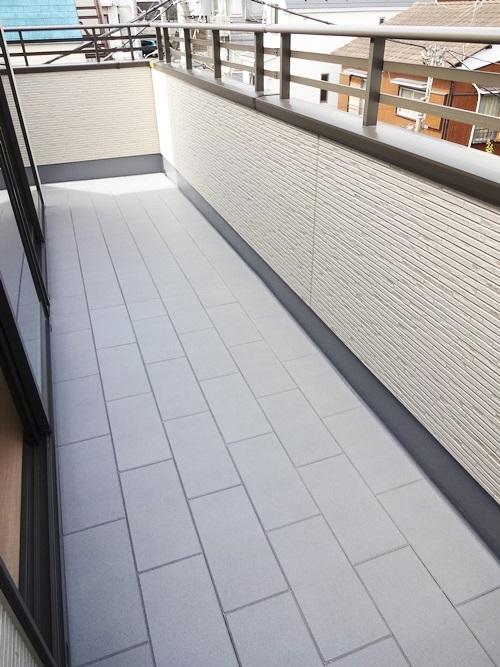 Balcony.  ※ 1 Building ※  All room 6 quires more With garage! ! All room housed there! ! roof balcony