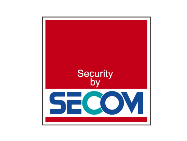 Security.  [Secom ・ Mansion system] The safety of each dwelling unit has introduced an apartment system by Secom to watch a 24-hour online system.