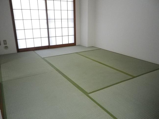 Living and room. Japanese style room