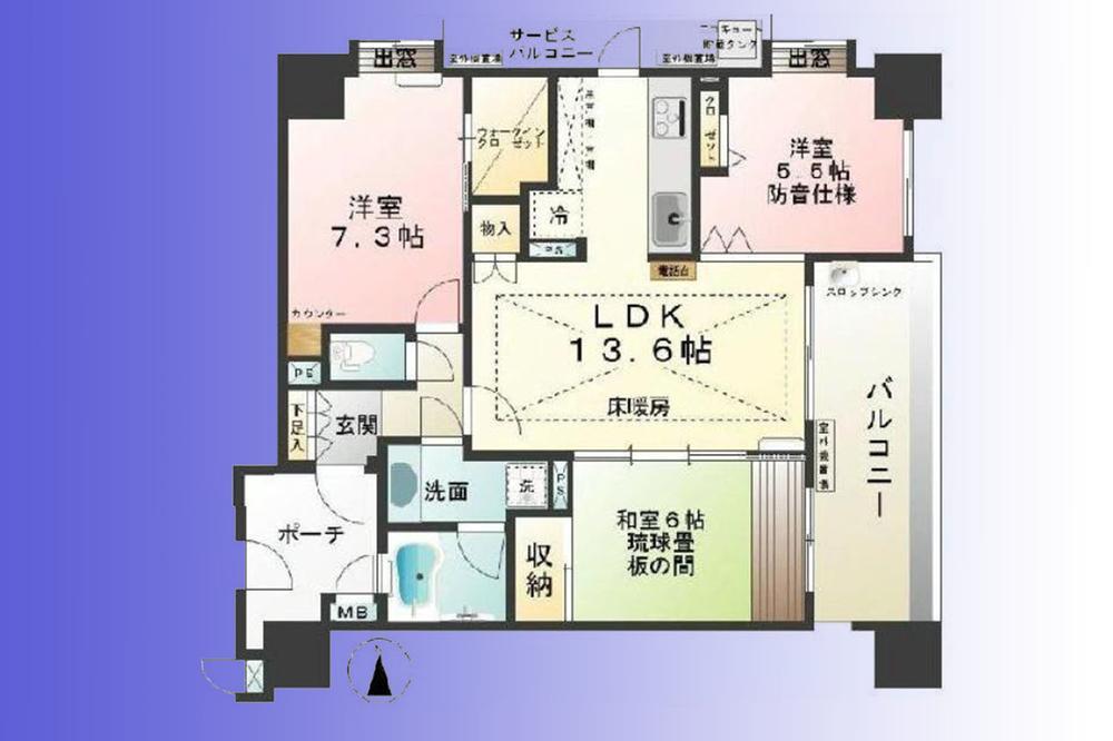 Floor plan. Details and preview is please feel free to contact 0120-878-011