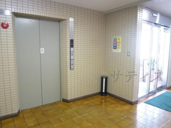 Other common areas. Elevator