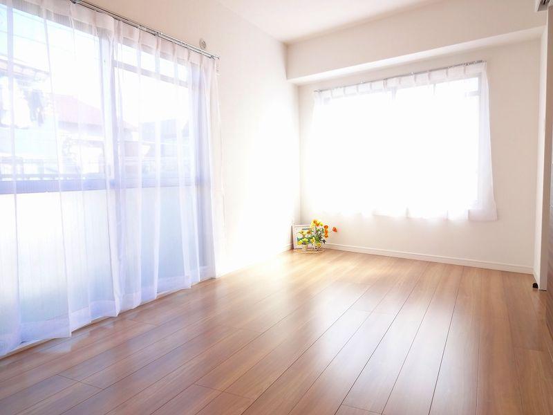 Non-living room. Western style room