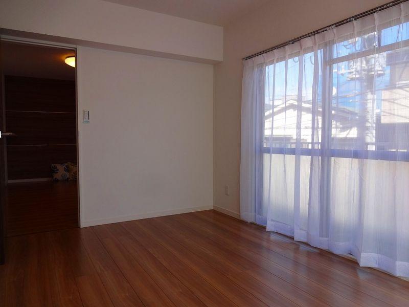 Non-living room. Western style room