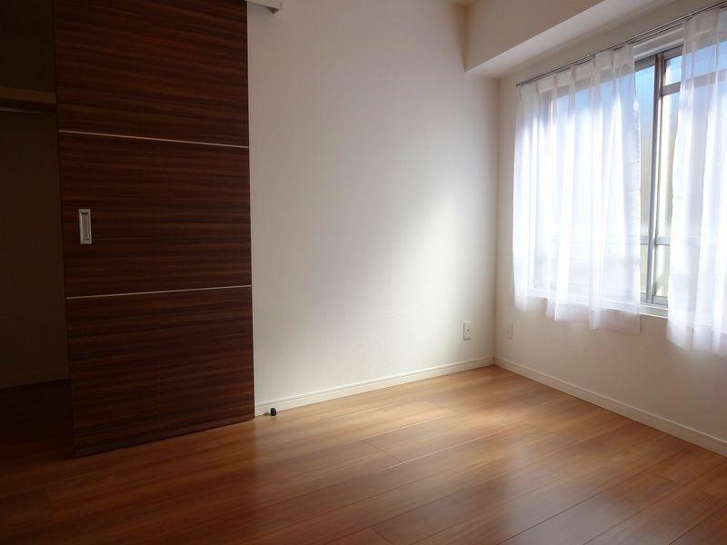 Non-living room. Western style room