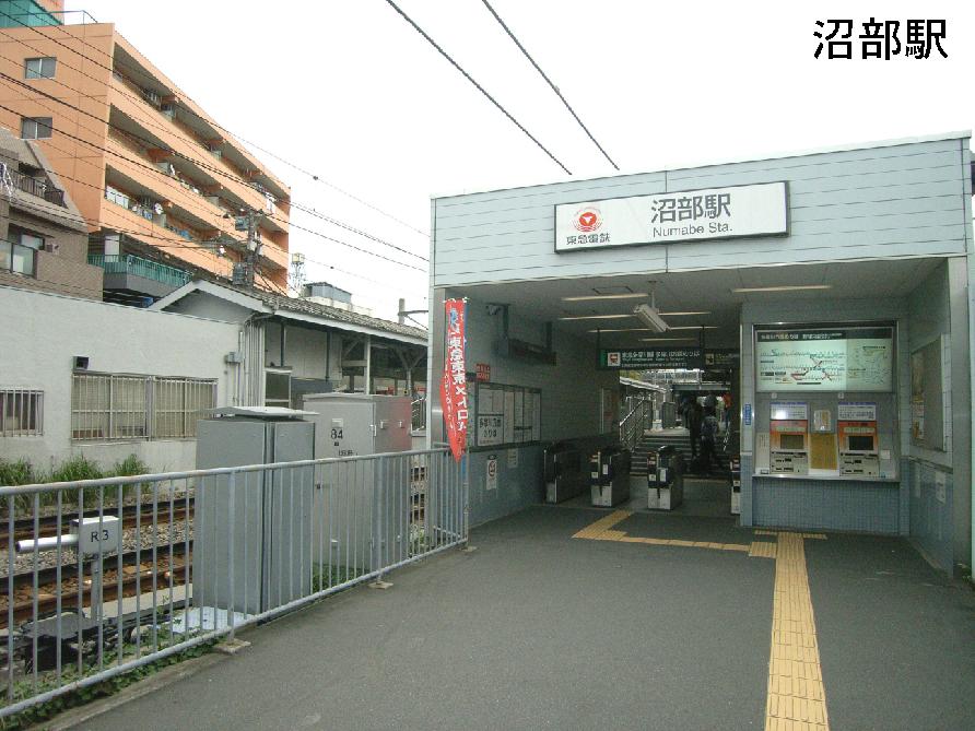 Other. Numabe Station