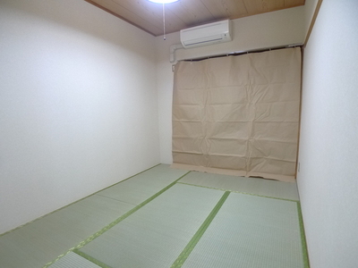 Living and room. Japanese-style room 6.0 Pledge