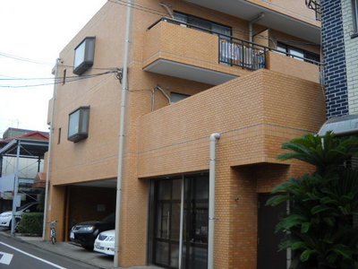 Building appearance. appearance