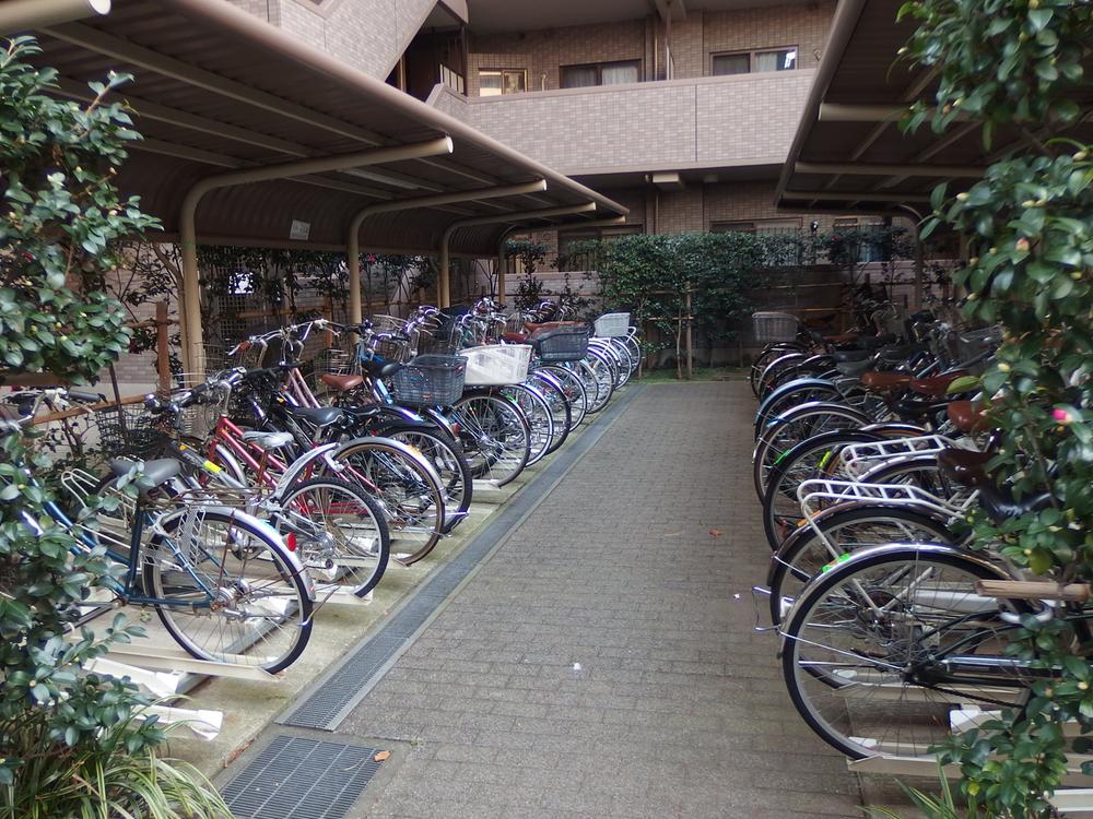 Other. Yes Covered parking lot