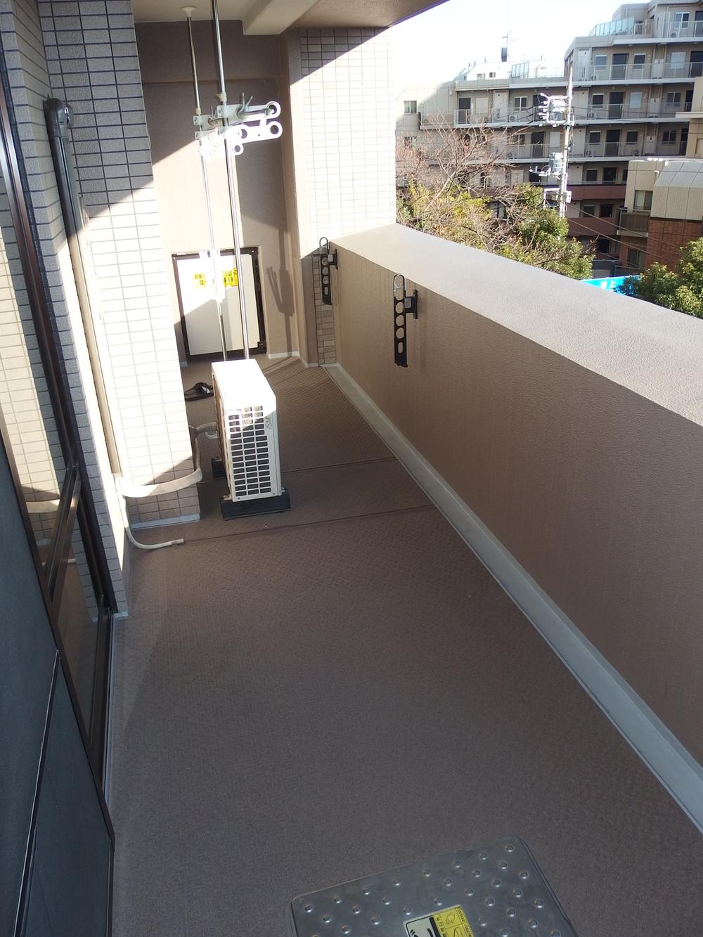 Other local. Veranda