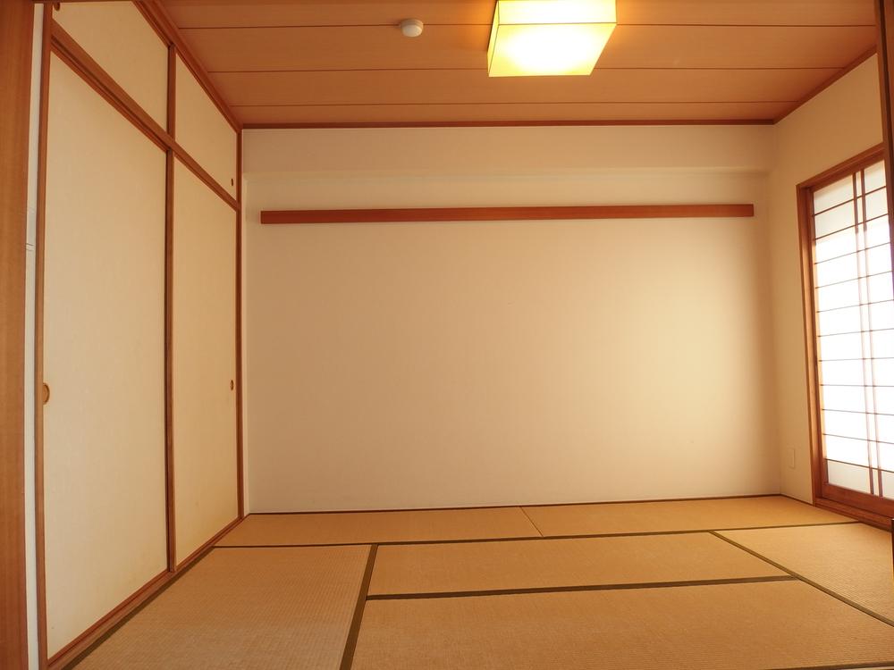 Non-living room. Japanese style room