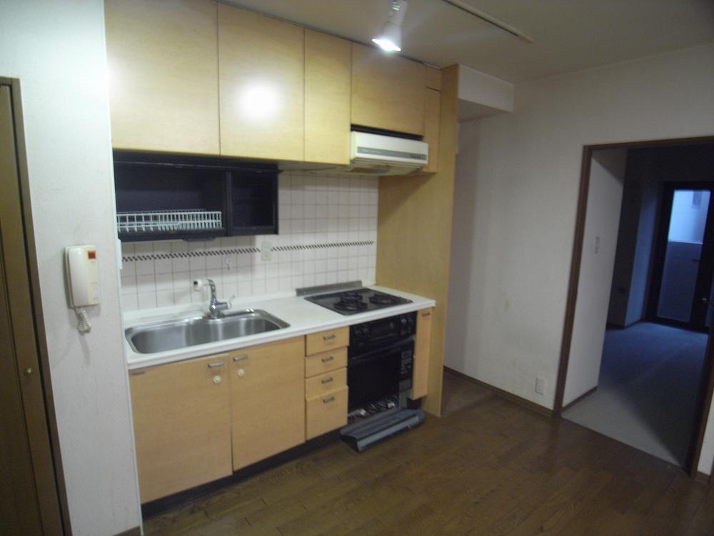 Kitchen. Indoor (12 May 2013) Shooting