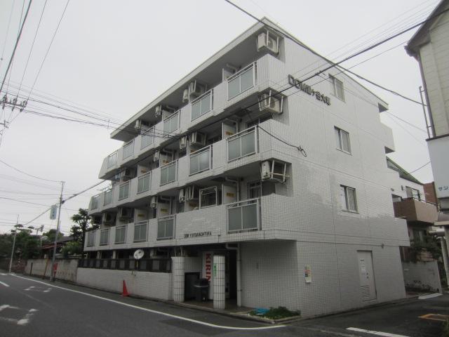 Local appearance photo. Stuck tile ・ auto lock