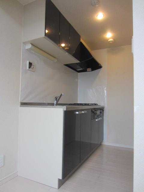 Kitchen. System kitchen