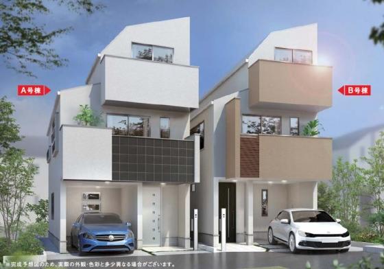 Rendering (appearance). A Building Rendering