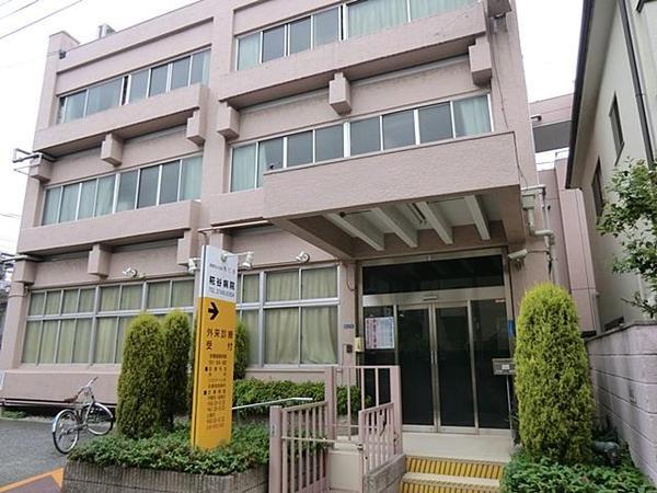 Hospital. 737m until the medical corporation Association have Hitoshi Board Kojiya hospital