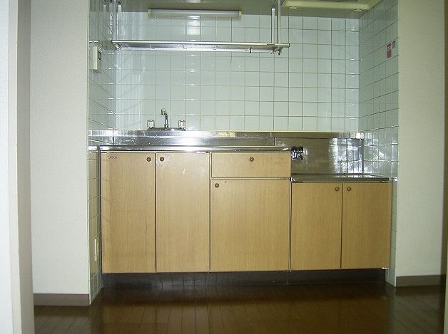 Kitchen. Gasukitchin