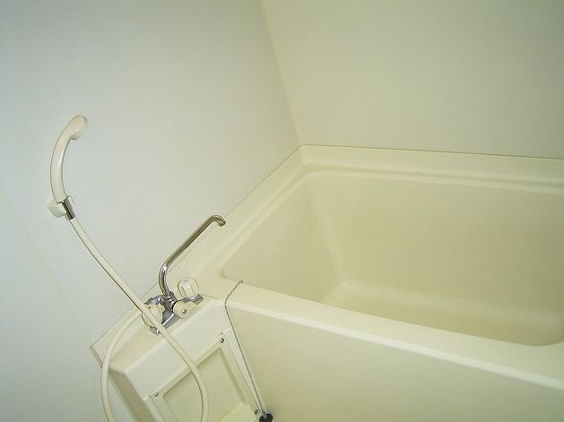 Bath. Bus toilet another bathroom ☆