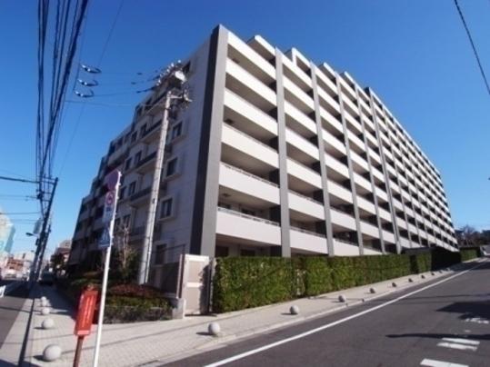 Local appearance photo. Building appearance (from the southwest side)