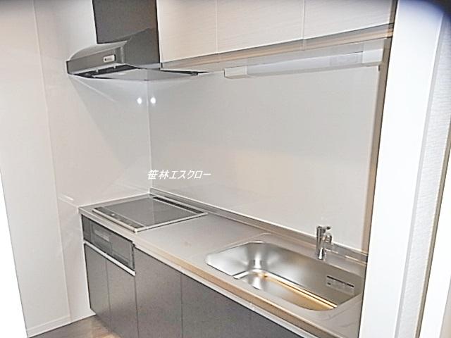 Kitchen. System kitchen new exchange already