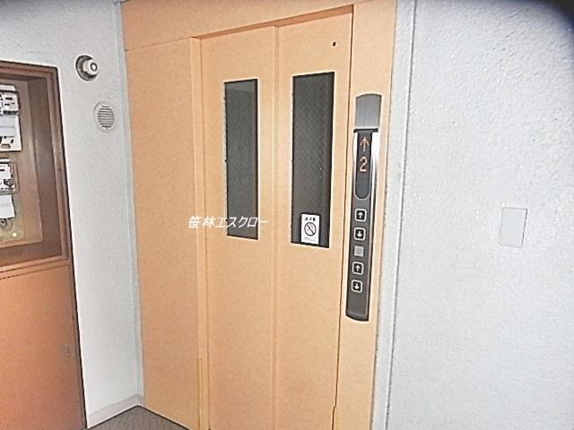 Other common areas. Common areas