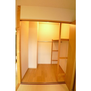 Kitchen. Kitchen with shelf